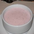 Strawberry Bisque