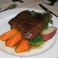 Flat Iron Steak