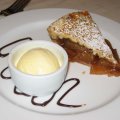 Apple Pie a la mode
