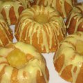Pineapple Bundtlets Pineapple Bundtlets