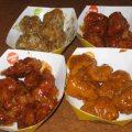 Boneless Wings