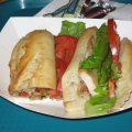 Stone Oven Chicken Sandwich