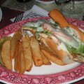 Pesto Chicken Sandwich