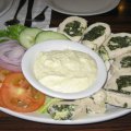 Chicken Medallions