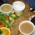 Turkey Meatloaf