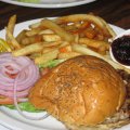 Turkey Burger