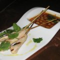 Chicken Satay