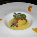 Filo Wrapped Crab