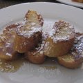 Pain Perdu - French Toast with Lavender Honey