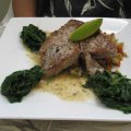 Seared Ahi Tuna
