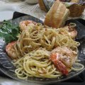 Shrimp Scampi
