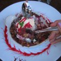Berry Crumble