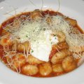 Ricotta Gnocchi Ragù (small)