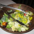 House Salad Bowl