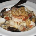 Fruit from the Sea Tagliatelle