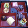Chocolate Bento Box
