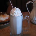 White Chocolate Kiss