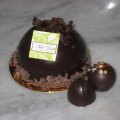 Black Forest Truffle and Chocolates