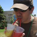 Pineapple & Watermelon Juices