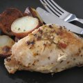 Skillet Rosemary Chicken Skillet Rosemary Chicken