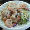 Bahia Shrimp Plate