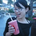 Watermelon-Strawberry Chiller