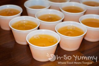 Taste of Downtown 2011 - Monsoon drink Taste of Downtown 2011 - Monsoon drink