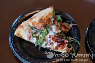 Taste of North Park 2011 - Mosiac Wine Bar Pizza Taste of North Park 2011 - Mosiac Wine Bar Pizza