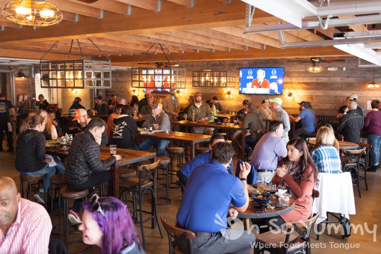 Barrel Republic (Carlsbad) OhSo Yummy