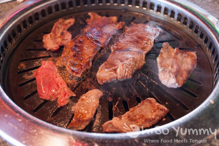 Manna Korean BBQ (Mira Mesa) OhSo Yummy
