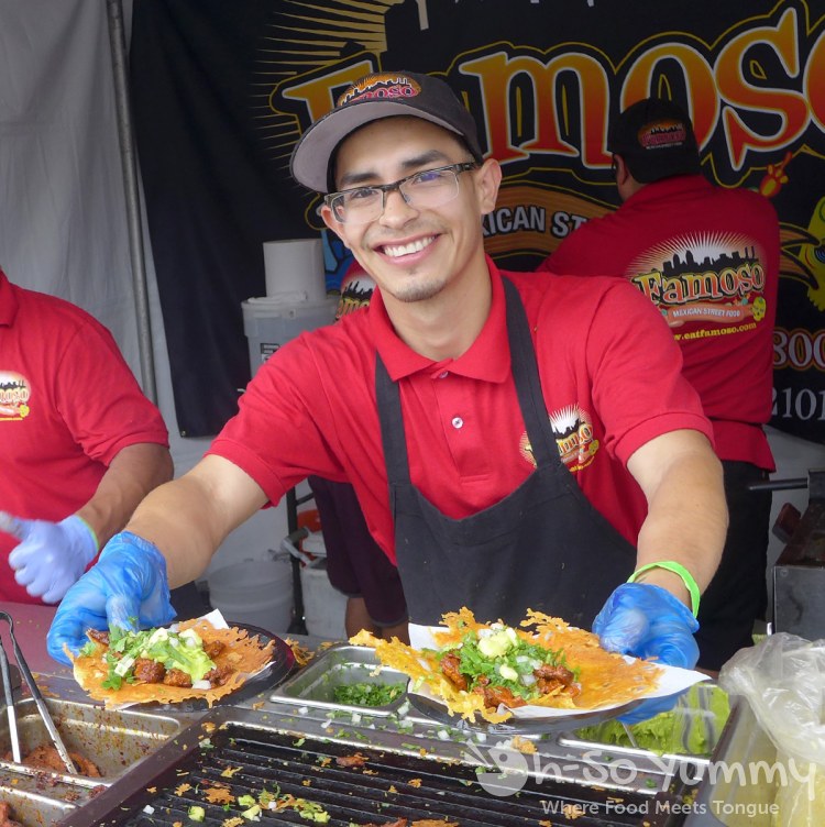 Famoso Mexican Street Food Famoso Mexican Street Food