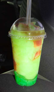 Kiwi Strawberry