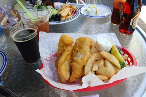 Fish and Chips