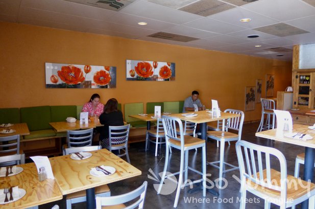 Cucina Basilico Oh So Yummy