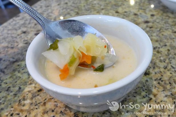 Chaba Thai Kitchen Oh So Yummy