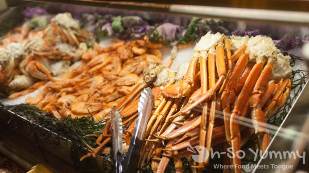 Seafood Buffet Near Me With Lobster - Latest Buffet Ideas