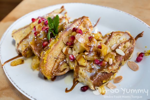 Tamarindo Latin Kitchen Bar Brunch San Diego Ca Oh So Yummy