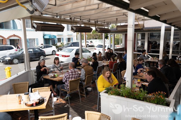 Shorehouse Kitchen With My Valentine La Jolla Ca Oh So Yummy