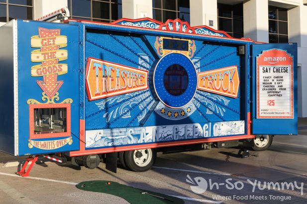 Amazon Treasure Truck where we hand-pick our favorite new, trending, local, or delicious items