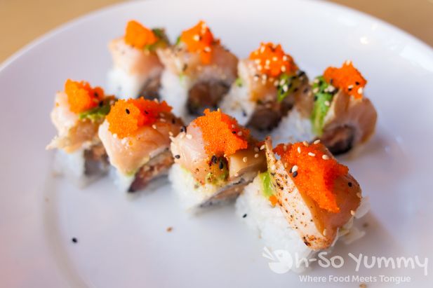 Kamakazi 7 - Jiro Dreams of Sushi