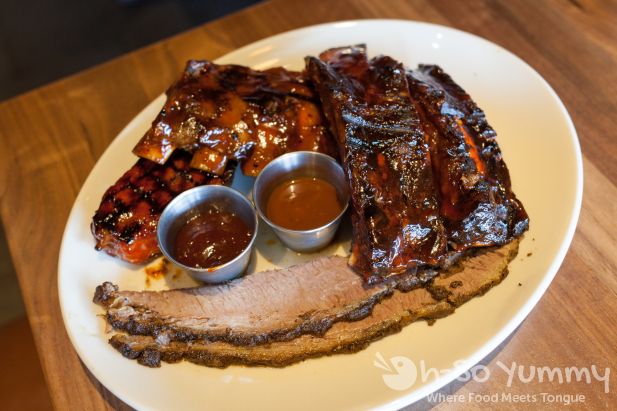 bbq wood ranch