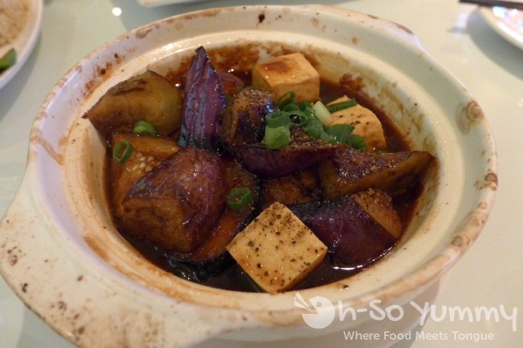 Loving Hut (Mira Mesa) OhSo Yummy