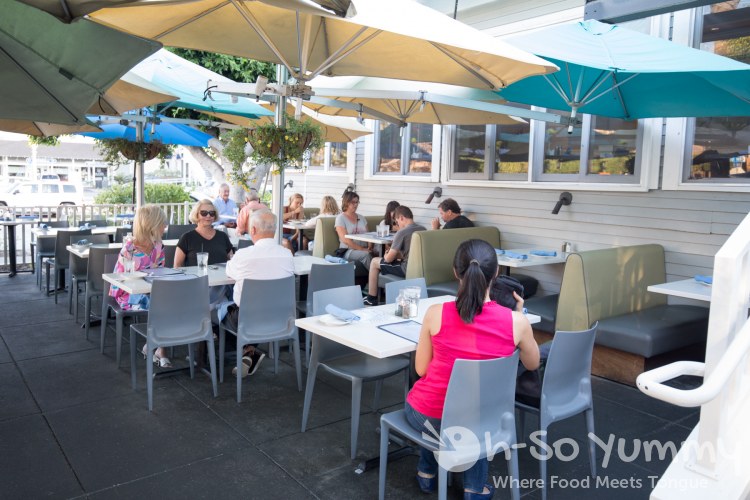 Summer Dinners At The Cottage La Jolla Ca Oh So Yummy
