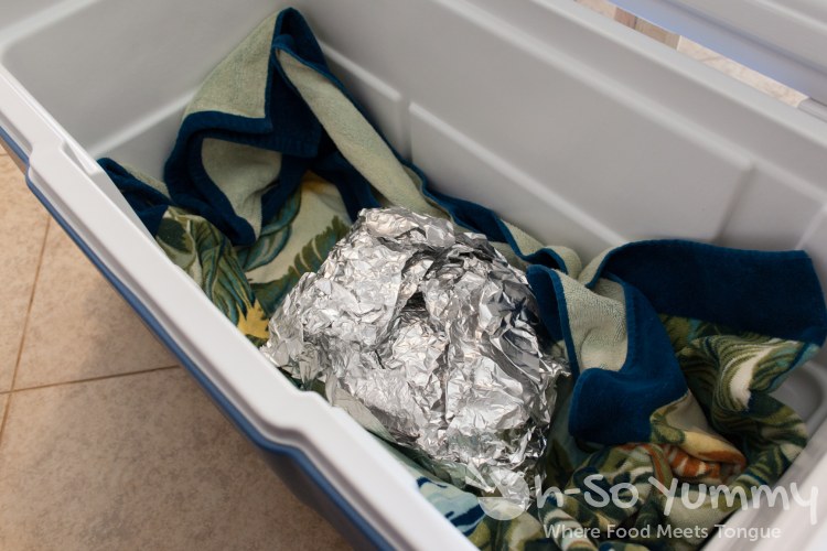 Smoked Pulled Pork OhSo Yummy