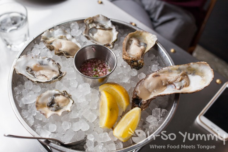 Ironside Fish & Oyster Bar OhSo Yummy