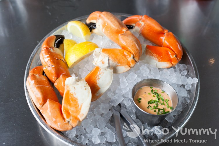 Ironside Fish & Oyster Bar OhSo Yummy