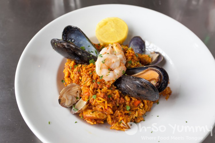 Ironside Fish & Oyster Bar OhSo Yummy