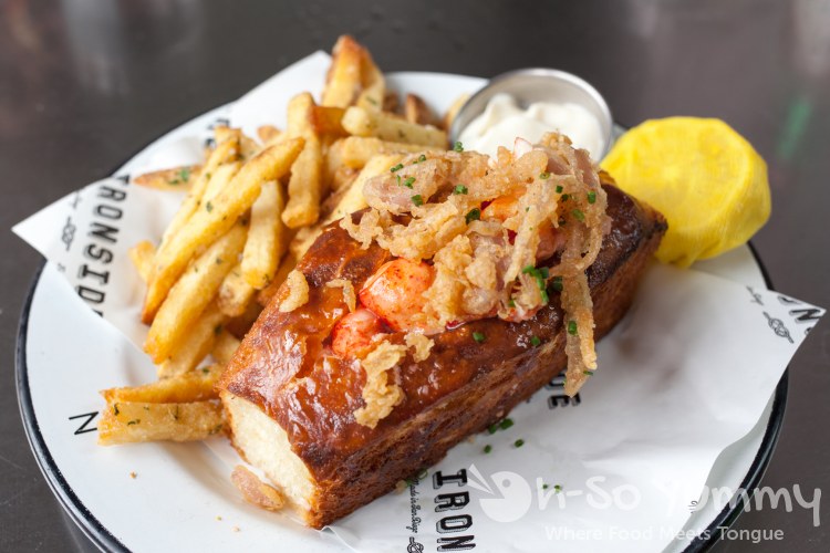 Ironside Fish & Oyster Bar OhSo Yummy