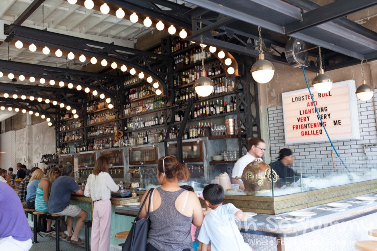 Ironside Fish & Oyster Bar OhSo Yummy