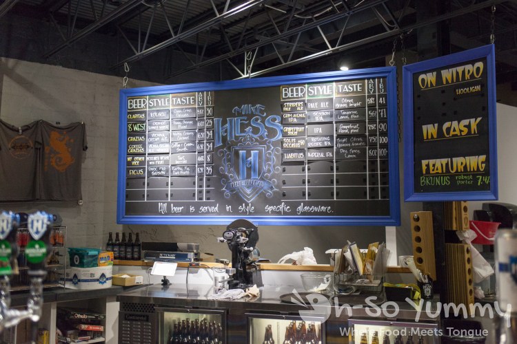 Mike Hess Brewery Food Truck Mike Hess Brewery Food Truck